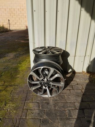 Llantas aliancion aluminio para coche