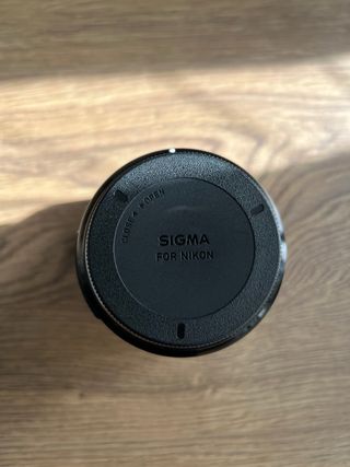 Sigma Art 24mm 1.4 Nikon