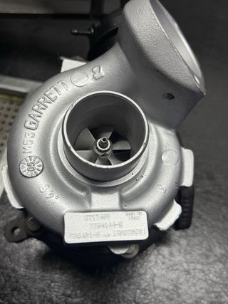 Turbo BMW 320D 150CV E46 GARRETT 750431