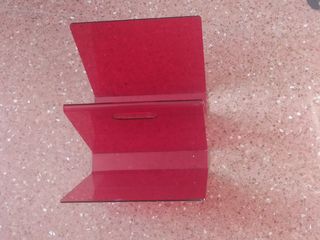 Revistero Metacrilato Vintage