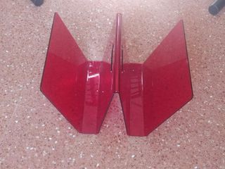 Revistero Metacrilato Vintage