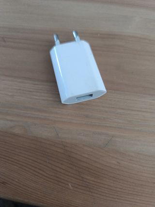 Cargador Apple