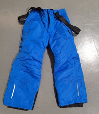 Pantalon esqui infantil 