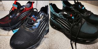 Zapatos de seguridad