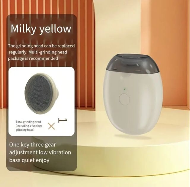 Cortador de uñas portátil