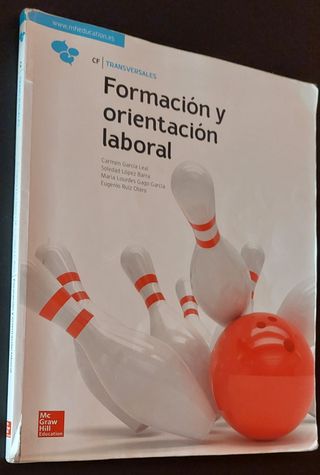 LA Formacion y orientacion laboral GM. Libro alumno.