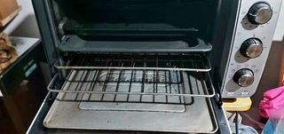 Fornetto elettrico de longhi 24 lt