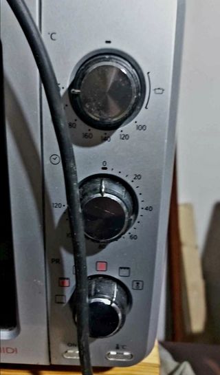 Fornetto elettrico de longhi 24 lt