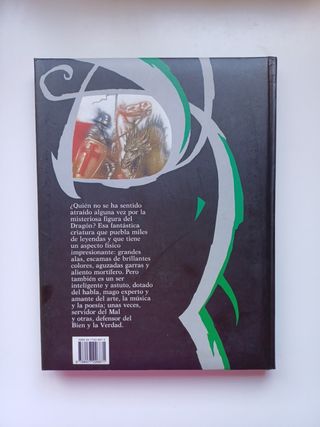 El Gran Libro del Dragón - Sant y Ciruelo