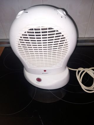 Ventilador-Calefactor.
