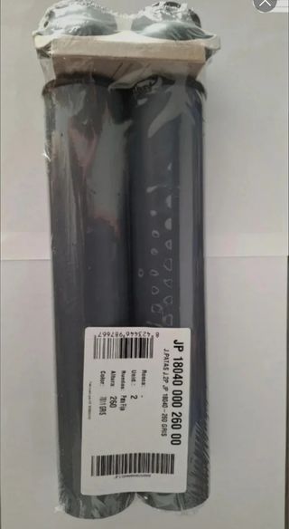 PATAS PARA SOMIER PRECINTADAS