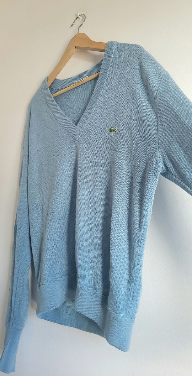 Jersey Lacoste Retro 