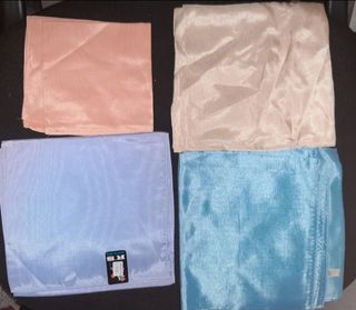 Foulards, bufandas y pañuelos 2