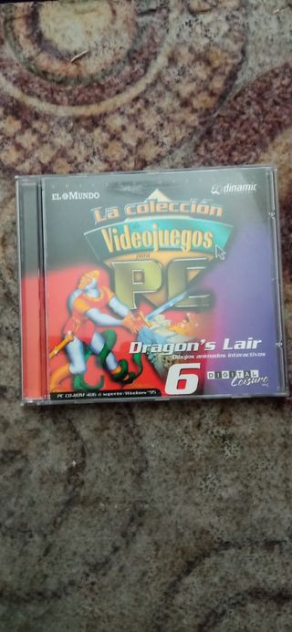 Lote de Juegos para Pc