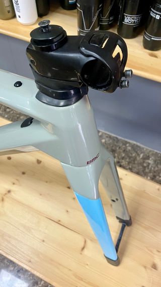 Kit cuadro BMC URS 01