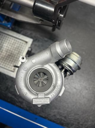 Turbo Renault Espace IV 2.0 dCi Garrett 765016