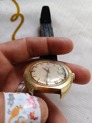 Reloj automatico herma calypso