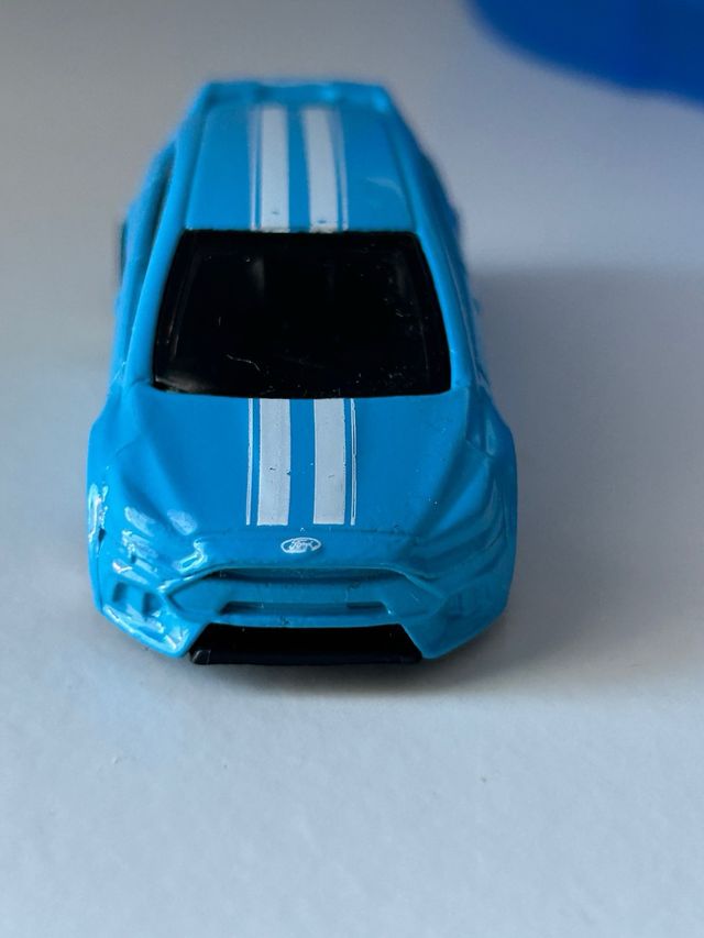 Hot Wheels Ford Focus RS
