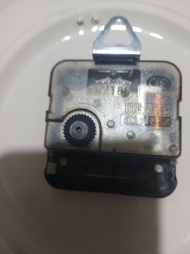 2 relógios de parede para varanda ou logradouro