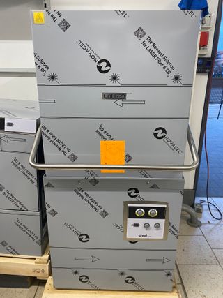 LAVAVAJILLAS INDUSTRIAL CÚPULA - COLGED