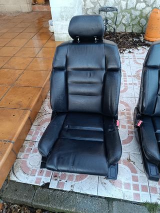 Asientos cuero Citroen XM