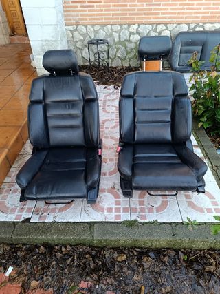 Asientos cuero Citroen XM