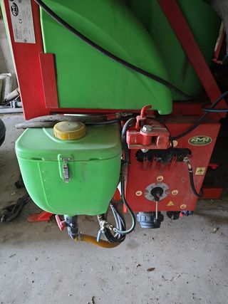 OCASION PULVERIZADOR AMP SUSPENDIDO