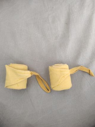 Guantes de boxeo Brooklyn Fitboxing + 2 vendas