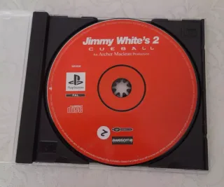 Videogioco Jimmy White's Cueball 2 Playstation 1