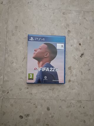 Fifa 22 PS4