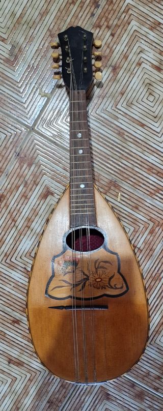 Mandolino antico