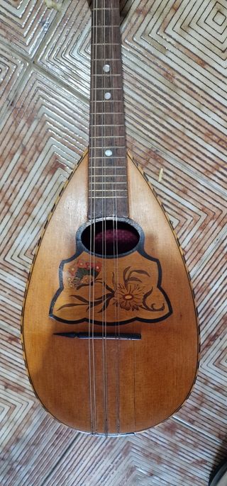 Mandolino antico