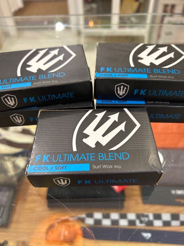 5x parafina FK Cool/Soft