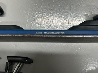 Esquis Nordica N 7.1 de 160cm