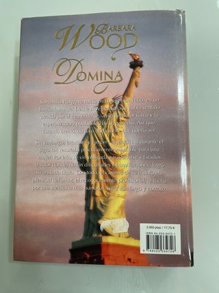 Domina, Spanish Edition