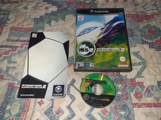 International Superstar Soccer 2 Gamecube
