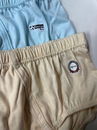 2 Slips Hilo de Escocia