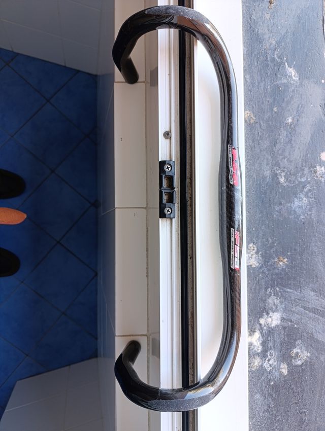 Manubrio fsa carbonio