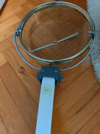 Freidora Delonghi nueva