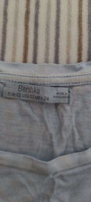 Camiseta tirantes bsk 