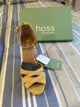Zapatos mujer hoss intropia