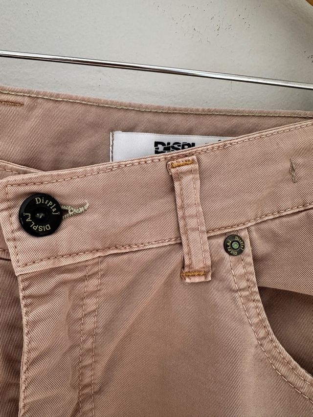 Pantalon Cargo Hombre DISPLAJ