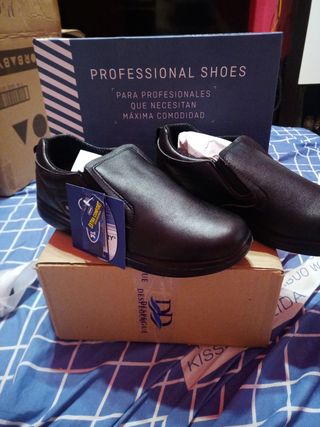 ZAPATOS PROFESIONALES