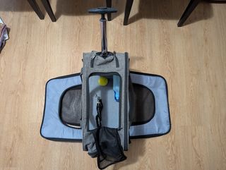 Transportín DoDo Pet mascotas mediano