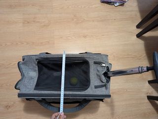 Transportín DoDo Pet mascotas mediano