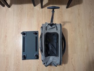 Transportín DoDo Pet mascotas mediano