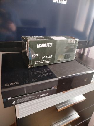 Xbox one 500 GB.