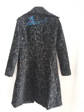 Gabardina Desigual 
