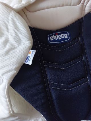 Porta bebes chicco