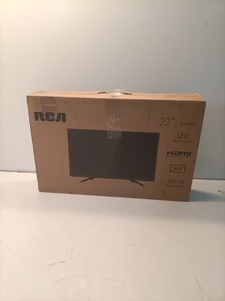 RCA RB22HT5 TV FHD de 22 pulgadas, DVB-T2-C-S2